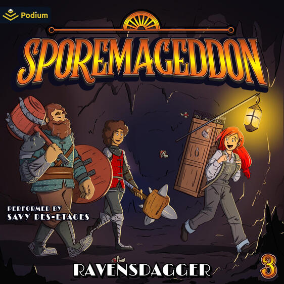 Sporemageddon 3 Sporemageddon 3