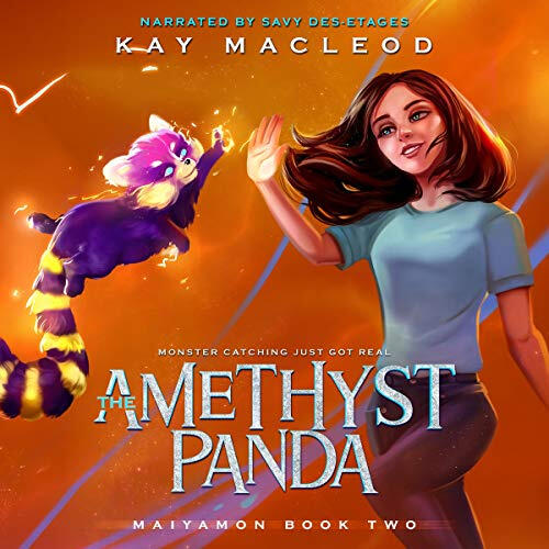 Amethyst Panda Amethyst Panda