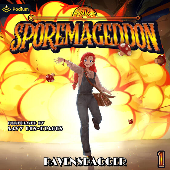 Sporemageddon Sporemageddon