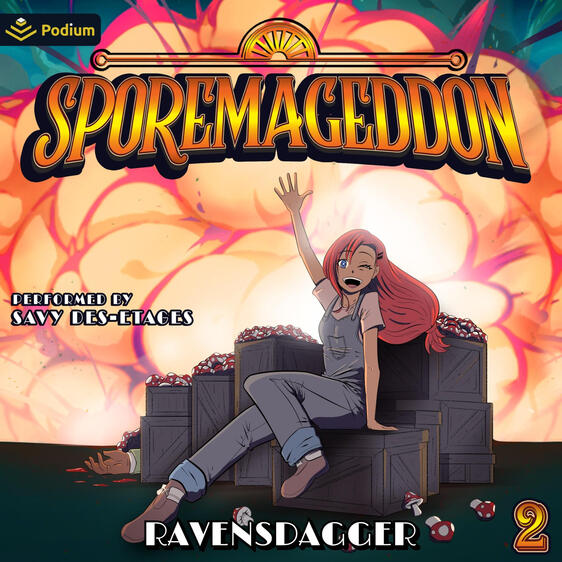Sporemageddon 2 Sporemageddon 2