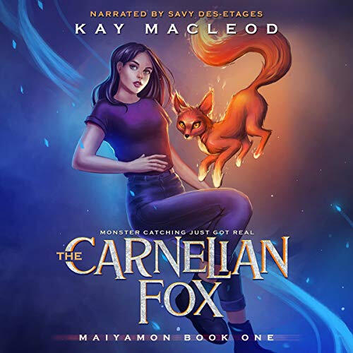 Carnelian Fox Carnelian Fox