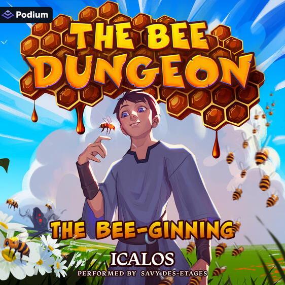 The Bee-ginning: Bee Dungeon Book 1 The Bee-ginning: Bee Dungeon Book 1