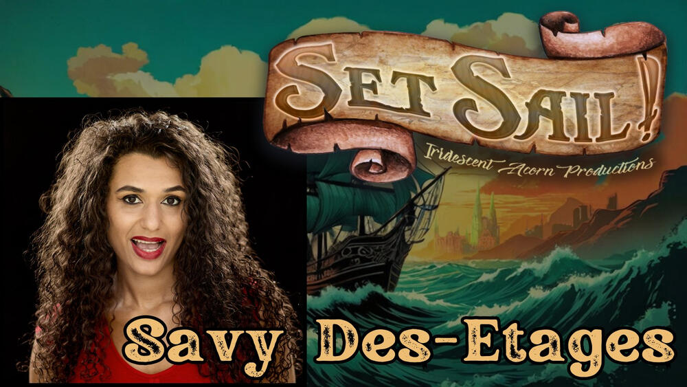 Set Sail! Set Sail!