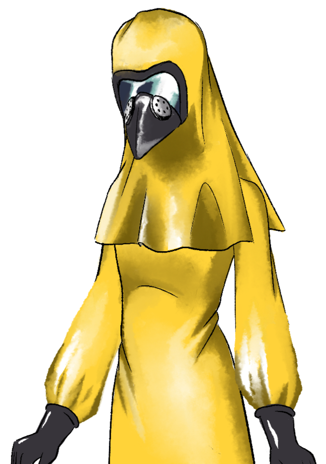 Dr Yellow